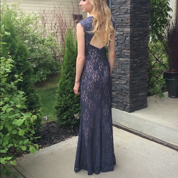 City Triangles Prom/Grad Dress - Picture 2 of 5